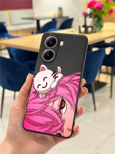 Чехол для Redmi Turbo 4 рисунок