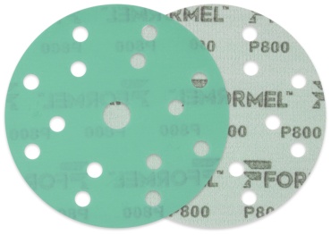 Шлифовальный круг FORMEL 81357320800 150 мм, абразивный материал, оксид алюминия Р800 100 шт