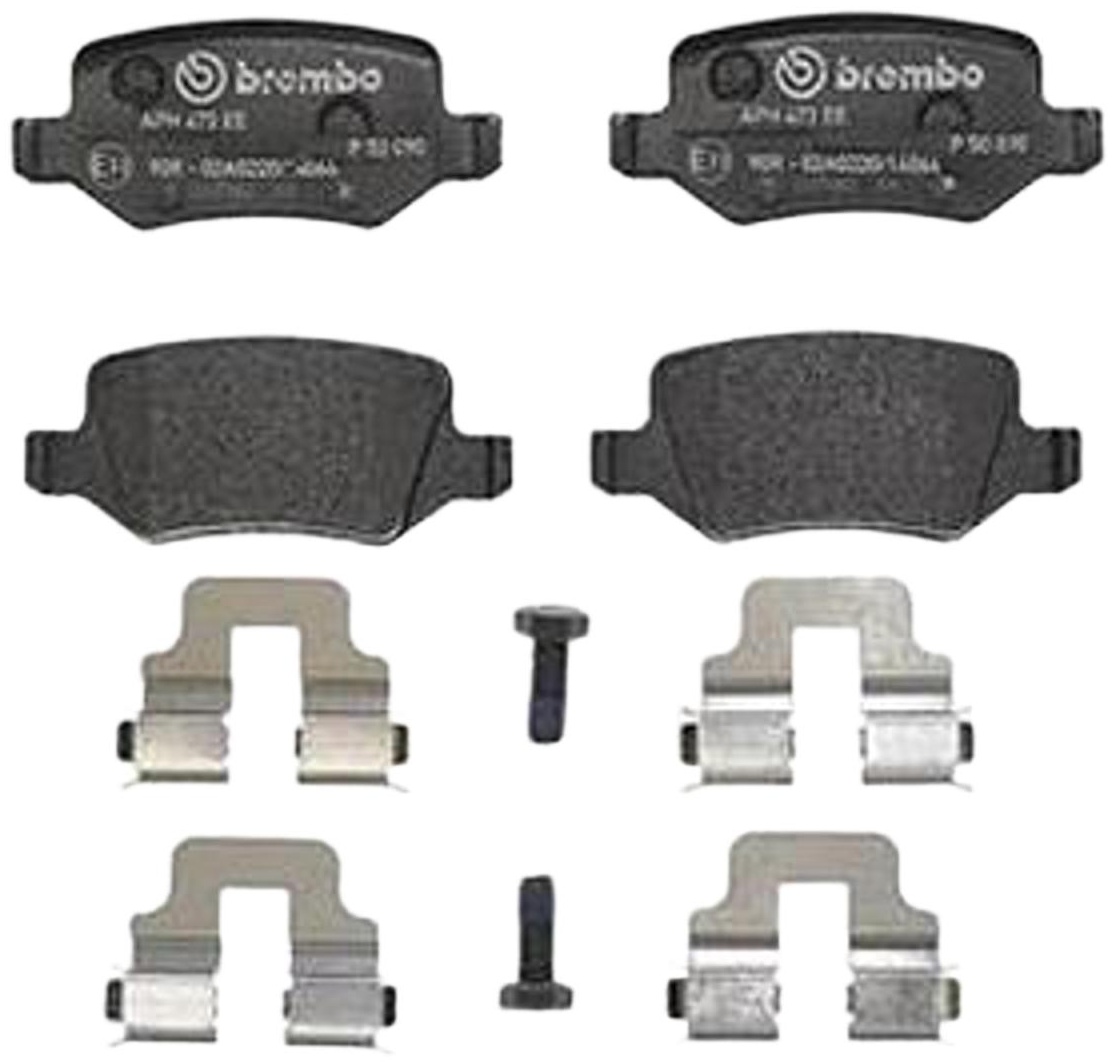 Колодки Brembo P50090