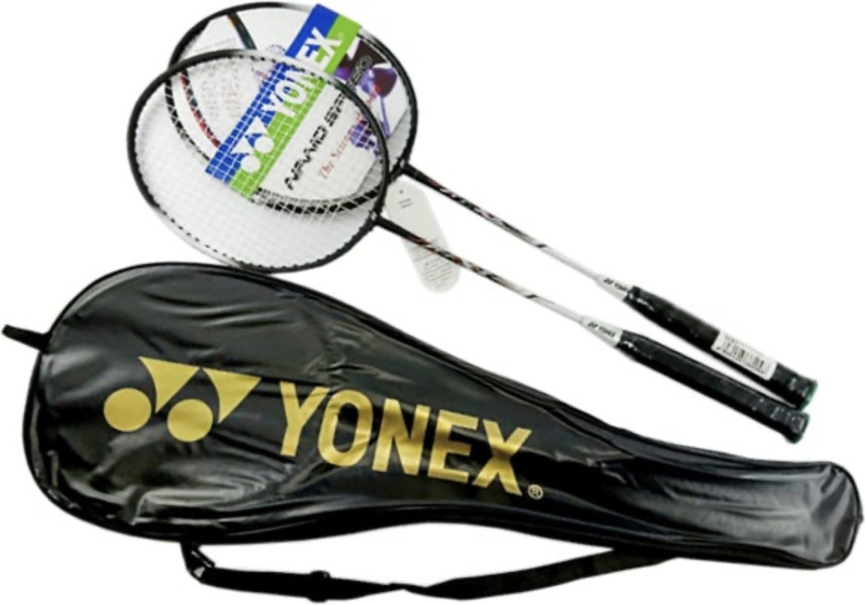 Ракетка Yonex 66 см мультиколор 2 шт