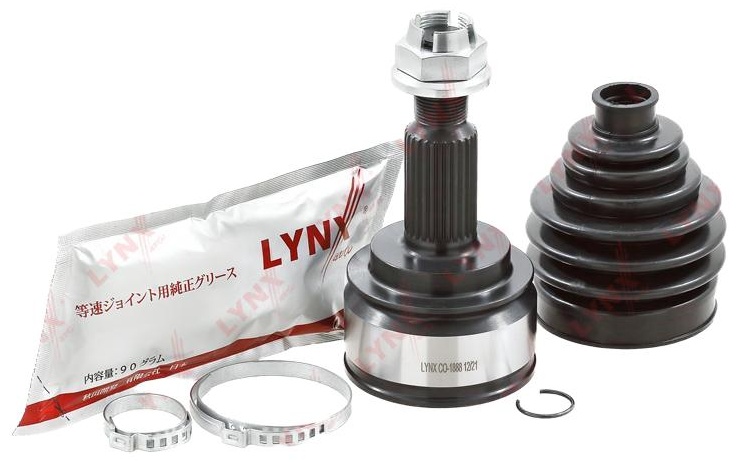 LYNXauto шрус наружный CO1888