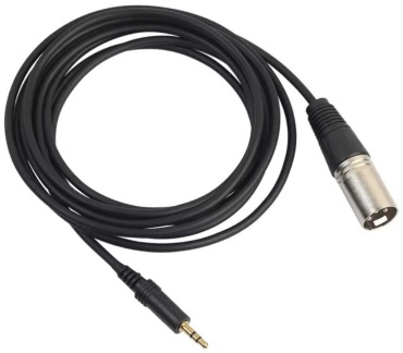 Кабель Venera online 3.5 mm jack - XLR 2 м