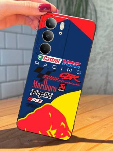 Чехол для Realme C75 рисунок