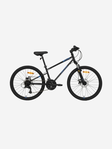 Велосипед DENTON 140039D0Z 2026 one size черный