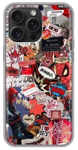Чехол BAIKO для Apple iPhone 12 Pro рисунок