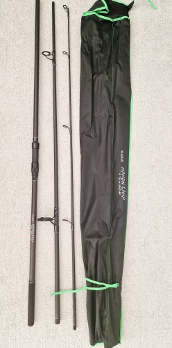 Kaida HARDN CARP 3.75LB-360 карповое 3.6 м