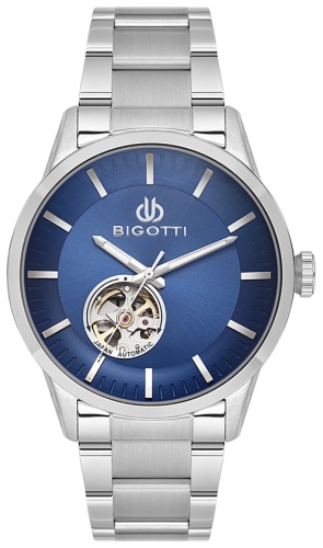 Механические Bigotti BG.1.10685-3-RM нержавеющая сталь