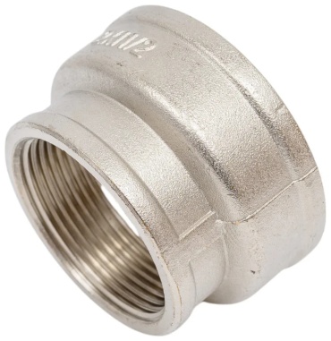 Муфта RVC 1 1/2" х 2"