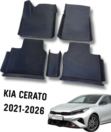 EJN 200233 Kia Cerato 2021-2026 черный