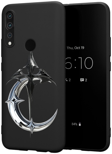 Чехол для Honor 9X, Y9 Prime (2019) рисунок