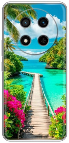 Чехол BAIKO для Honor X9c рисунок