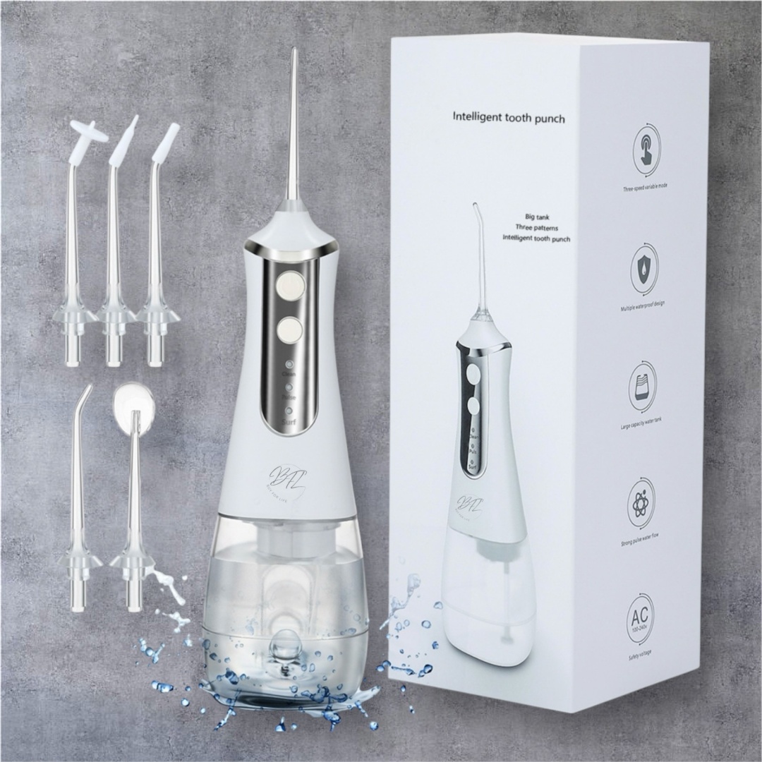 Buy For Life ирригатор BFL01 импульсный, портативный