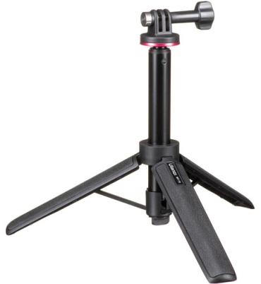 Напольный штатив Ulanzi Ulanzi MT-72 Tripod для GoPro черный
