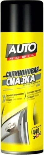 Смазка силиконовая 1235567777 0.44 л