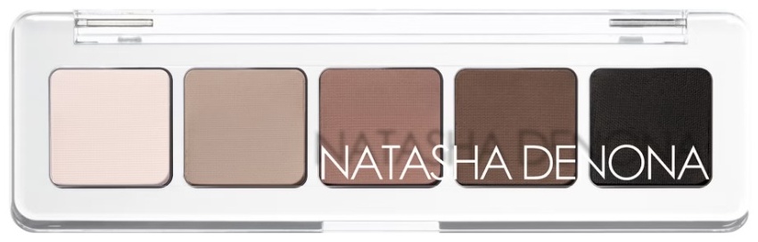 NATASHA DENONA тени сухие MINI EYE SCULPT PALETTE COOL