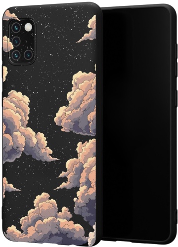 Чехол для Samsung Galaxy A31 рисунок