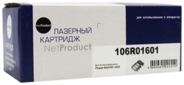 NetProduct N-106R01601 черный