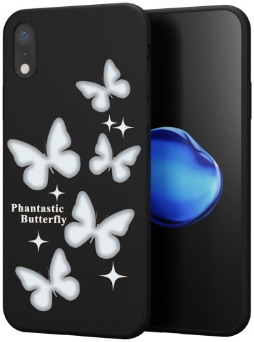 Чехол для Apple iPhone Xr рисунок