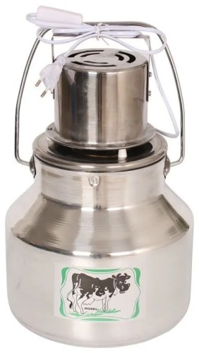 Fatafeat маслобойка 165495184 электрическая, объем 7 л
