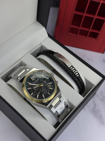 Кварцевые Lee Cooper SABIORA.w44 нержавеющая сталь