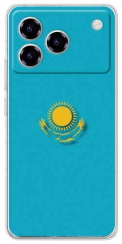Чехол BAIKO для ZTE Blade A76 рисунок