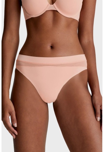 Тонг Calvin Klein бежевый
