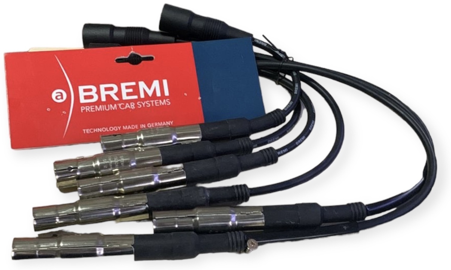 Свечные провода BREMI 251