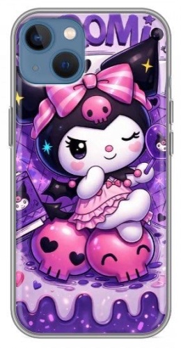 Чехол для Apple iPhone 13 рисунок