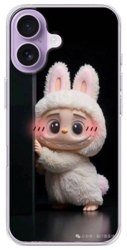 Чехол BAIKO для Apple iPhone 17 рисунок