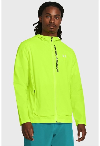 Ветровка Under Armour желтый