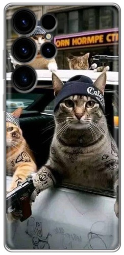 Чехол BAIKO для Samsung Galaxy S21 Ultra рисунок