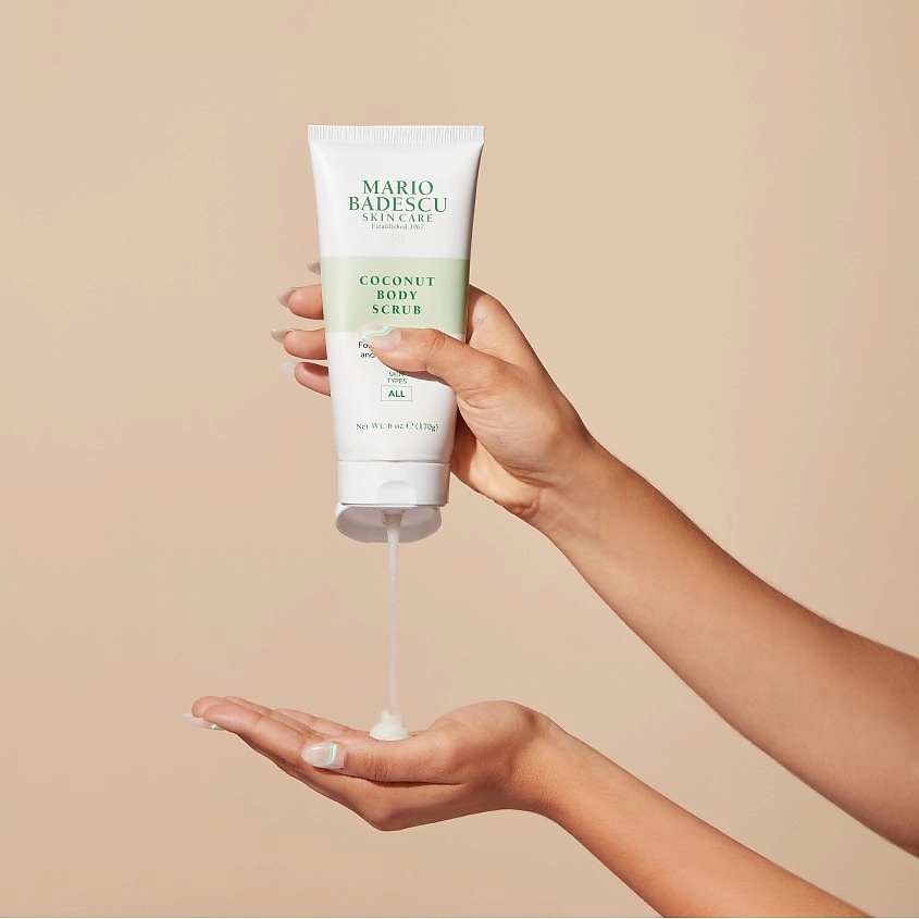 Mario Badescu скраб Body Care для тела 177 мл