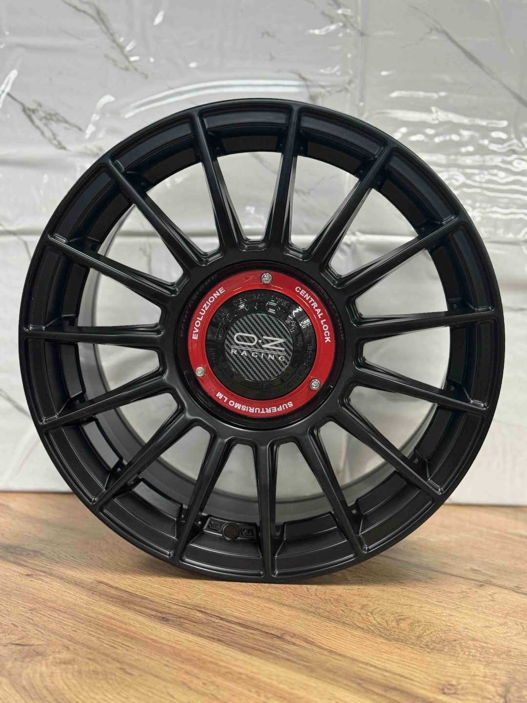 Top Grade 50098 7x15/4x100 D67.1 ET35 4 диска черный