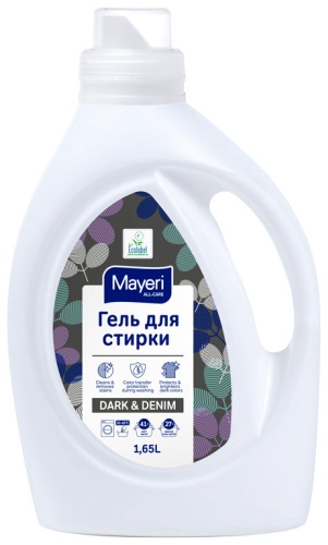 Mayeri Dark&Denim 1.65 л