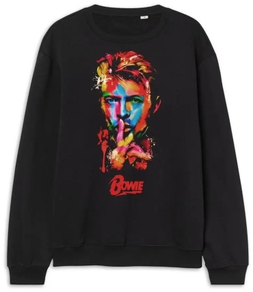 Свитшот Dream Shirts черный