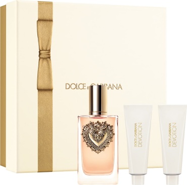 DOLCE&GABBANA Devotion парфюмерный набор 100 мл, для женщин