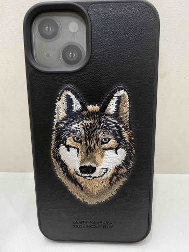 Чехол Santa Barbara Polo & Racquet Club для Apple iPhone 13 рисунок