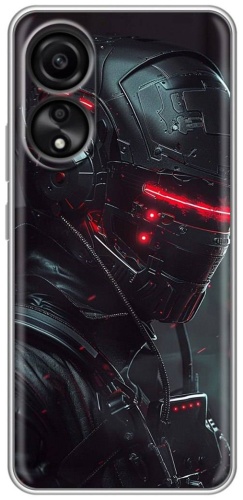 Чехол BAIKO для OPPO A78 4G рисунок