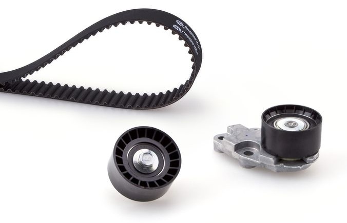 Gates ременной комплект K015419XS