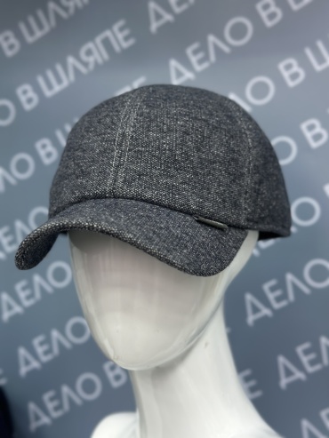 Бейсболка Старкоff размер 61, серый