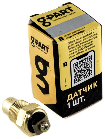 G-part датчик температуры двигателя GP.12240017