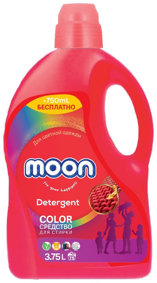Happy Moon Вне серии 3.75 л