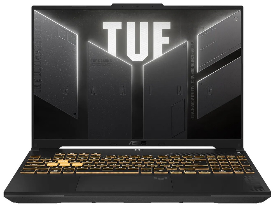 Ноутбук ASUS TUF Gaming F17 FX707VUR-HX210 17.3" / 16 Гб / SSD 512 Гб / Без ОС / 90NR0CS5-M00CJ0