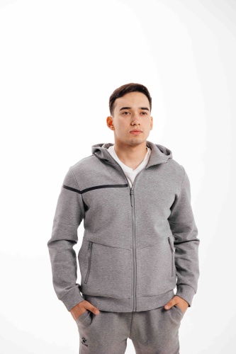 Олимпийка KELME серый