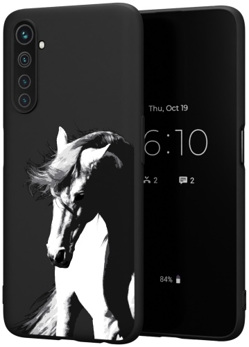 Чехол для Realme Realme 6 Pro рисунок