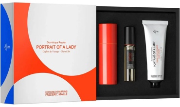Frederic Malle Frederic Malle - Portrait of a Lady - W - Set - Eau de Parfum 10 ml парфюмерный набор 10 мл, для женщин