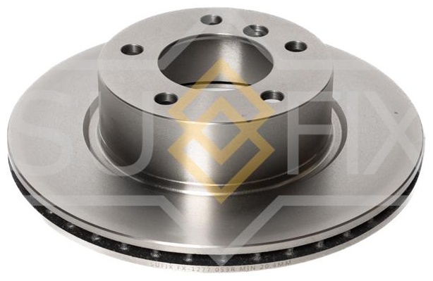 Диски Sufix передние FX1277