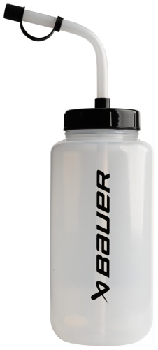 Бутылка Bauer STRAWTOP 1.0 л 1 мл белый