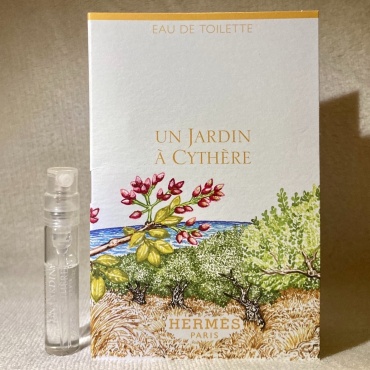 Hermes Un Jardin a Cythere туалетная вода EDT 2 мл, для женщин