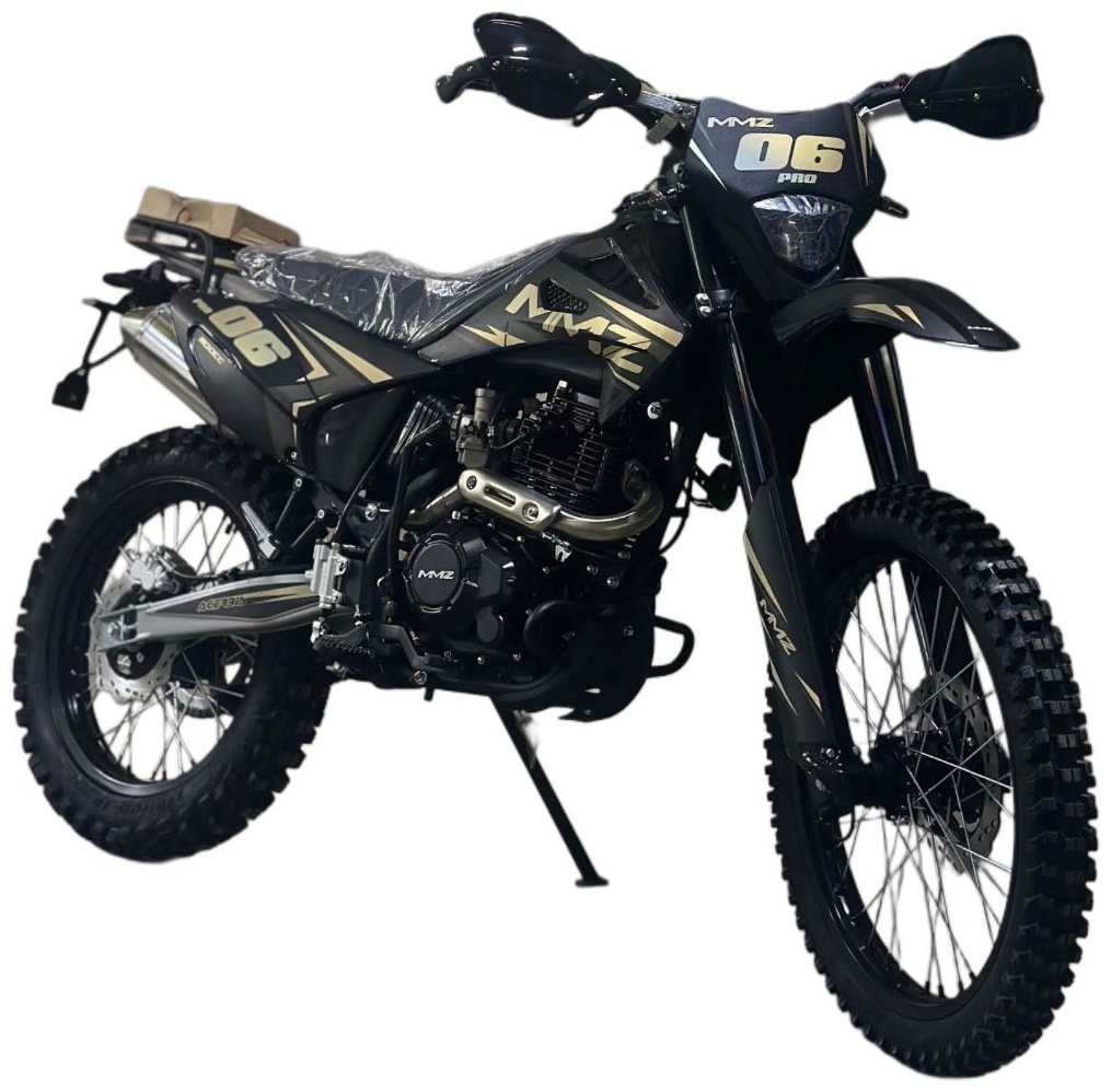 Мотоцикл A-Sport MMZ 06 PRO 300 cc черный